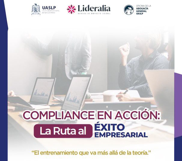 COMPLIANCE EN ACCIÓN: LA RUTA AL ÉXITO EMPRESARIAL
