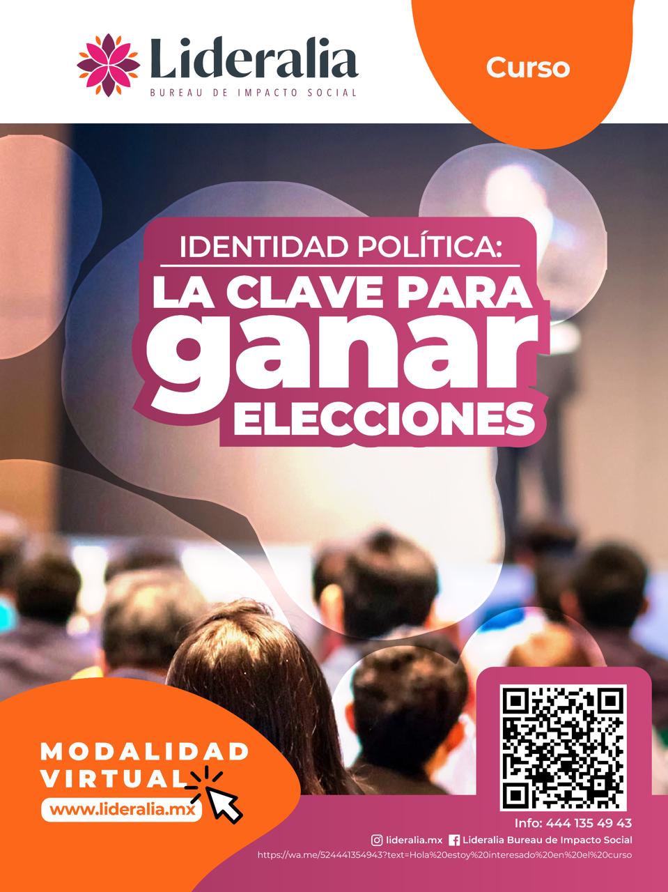 Identidad Política: La clave para ganar elecciones